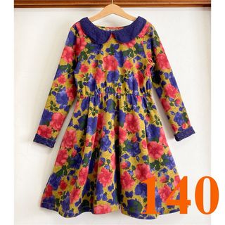 ANNA SUI mini - 【新品】ANNA SUI mini 2026福袋 ワンピース 150の