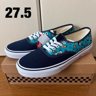 VANS - 26cm 新品 VANS×FDMTL denim 刺し子 sk8-hi スケハイの通販 by