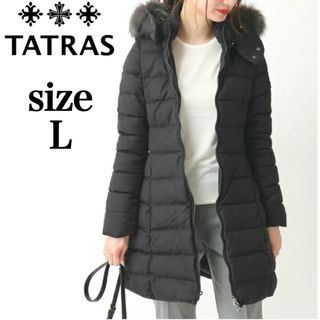 TATRAS - 値下げ！ 2018 AW Noble 別注 TATRAS ロングダウン M 新品の