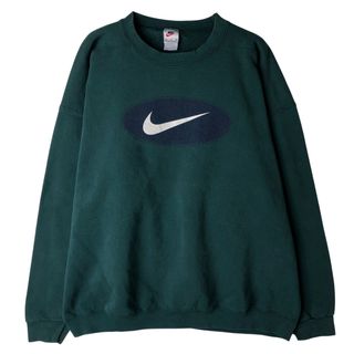 NIKE（スウェット ・ グリーン・カーキ/緑色系）のフリマアイテム一覧