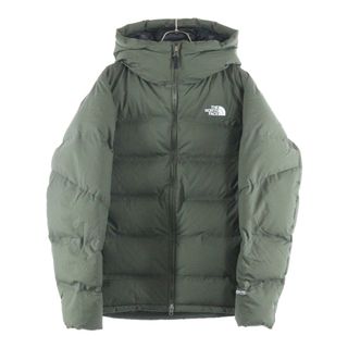 THE NORTH FACE（ダウンジャケット ・ グリーン・カーキ/緑色系）の