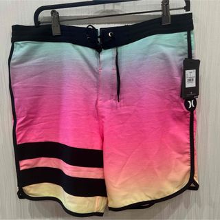 リフト Lyft サーフパンツ ボードショーツ 水着 フィジーク