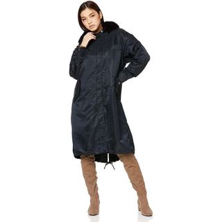 GRACE CONTINENTAL - グレースコンチネンタルツイードフォックスコート