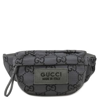 GUCCI（ボディーバッグ ・ グレー/灰色系）のフリマアイテム一覧