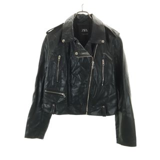 ZARA（レザー ・ ライダースジャケット）のフリマアイテム一覧