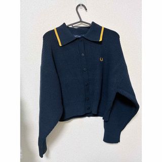 FRED PERRY - 【美品】フレッドペリー レディース ユニオンジャック