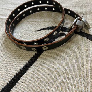 Christian Dior - ディオール メンズ CD ベルト バックル 35mm