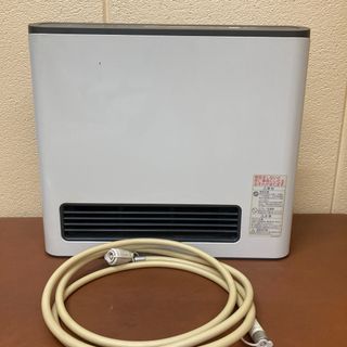 NORITZ - ノ-リツ GFH-5801S-W5ガスファンヒーター(LPガス用)の通販 by