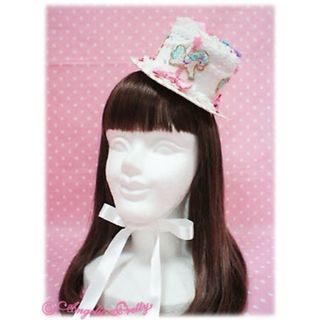 Angelic Pretty（ハット）のフリマアイテム一覧