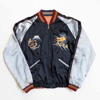 UNDERCOVER - john undercover スカジャン Mの通販 by 当方日本人です