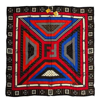 FENDI（バンダナ/スカーフ）のフリマアイテム一覧