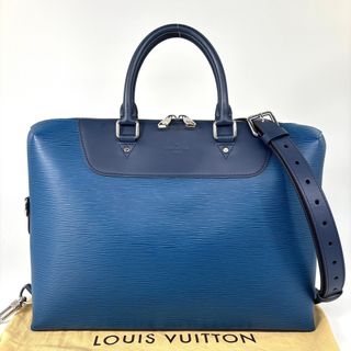 LOUIS VUITTON - ルイヴィトン エピ ビジネスバッグの通販 by コウ