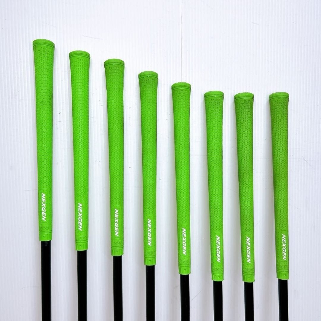 MIZUNO - 【左利き レフティ】ミズノ ユーラス LS アイアンセット 8本