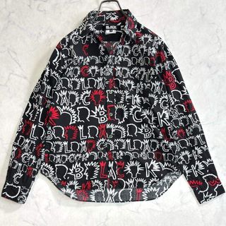 BLACK COMME des GARCONS（Tシャツ/カットソー(七分/長袖)）のフリマ