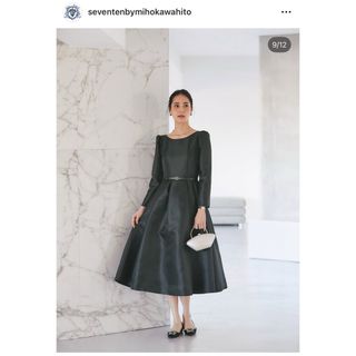 TSURU by Mariko Oikawa（ロングワンピース/マキシワンピース）の