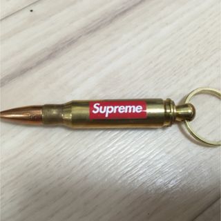 Supreme - supreme キーホルダー 赤 レッド シュプリーム ラバー キー