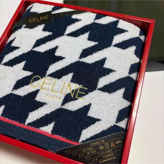 CELINE - セリーヌ CELINE フェイスタオル 2枚組 新品の通販 by