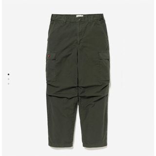 W)taps - WTAPS Deli / Trousers / Nylon. Taffeta の通販 by たかやん