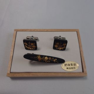 BERLUTI - 【極美品】BERLUTI/ベルルッティ カフリンクス