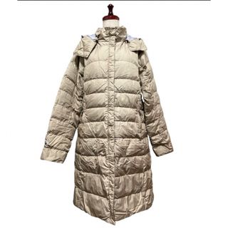 mont bell - モンベル トラベルロングダウンコート Lサイズ EX800 黒