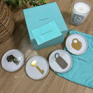 Tiffany & Co. - Tiffany & Co. ティファニー ブルーボウデザート
