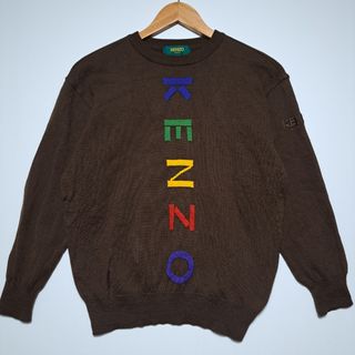 KENZO（ニット/セーター）のフリマアイテム一覧