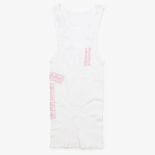 Chrome Hearts（タンクトップ）のフリマアイテム一覧