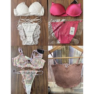 Ravijour - ラヴィジュール ブラ・ショーツ4点セットの通販 by ぽにょ