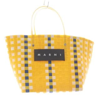 MARNI - #01 MARNI MARKET フリンジニットバッグ新品・未使用 期間限定