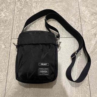 PORTER - PORTER ハーフムーン 半月型 三日月 ショルダーバッグ