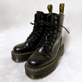 Dr.Martens - ドクターマーチン チェルシーブーツ サイドゴア サイズ