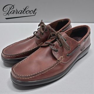 Paraboot - 希少新品未使用品 PARABOOT Frenaye フレネイの通販 by