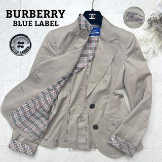 BURBERRY BLUE LABEL（テーラードジャケット）のフリマアイテム一覧