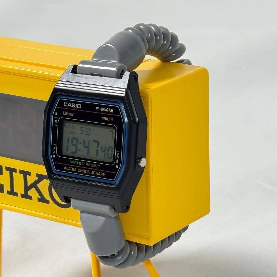 CASIO - 【田中シェン】Casio F-84W サウナバンド チープカシオ