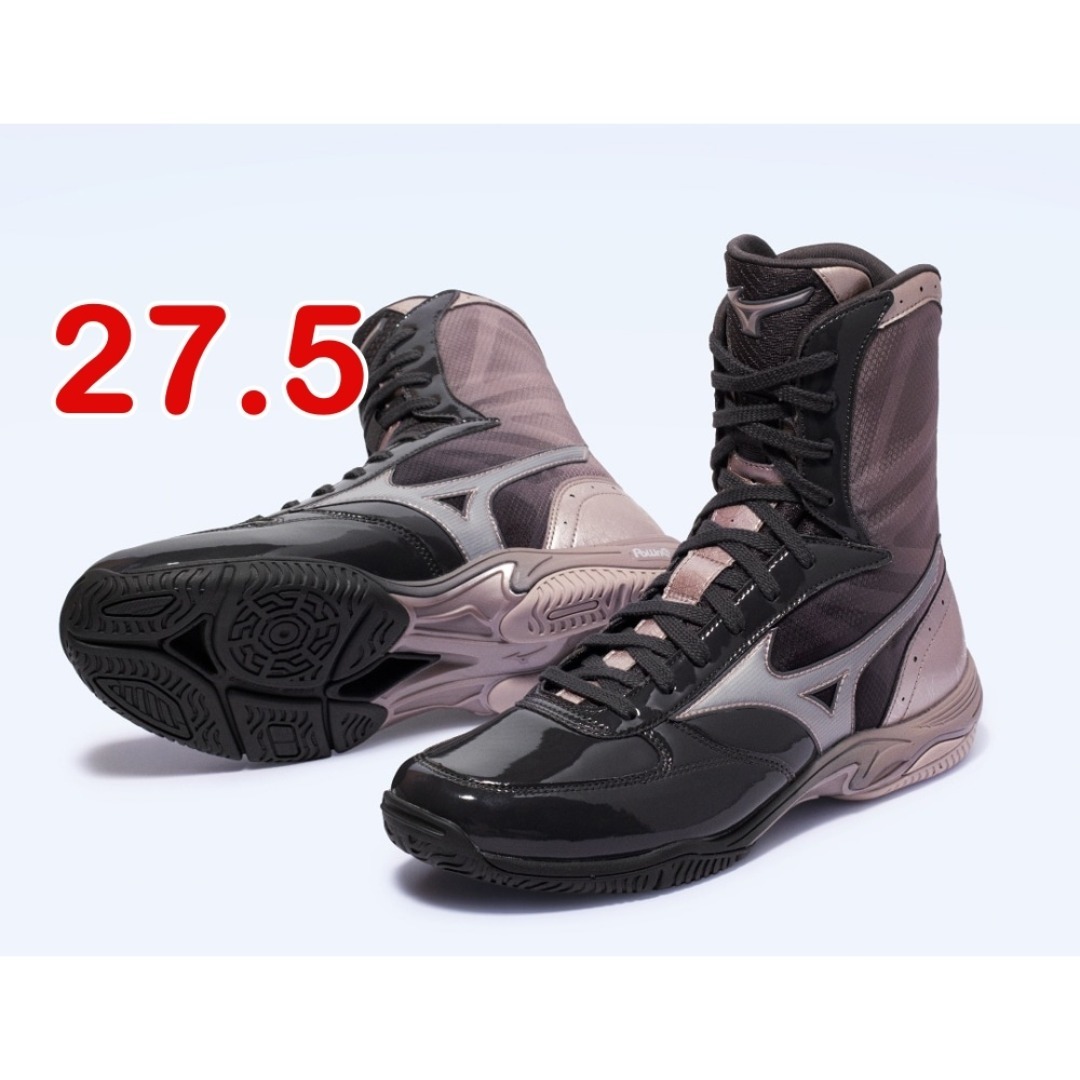 新品未使用 井上尚弥 Mizuno WAVE MONSTER 27.5cmの通販 by Jol's shop