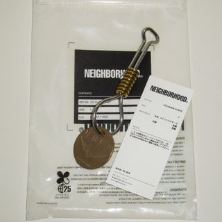 NEIGHBORHOOD - JEFF DECKER ジェフデッカー hang noose キーチェーン