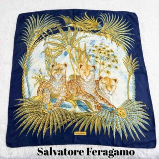 Salvatore Ferragamo（バンダナ/スカーフ）のフリマアイテム一覧