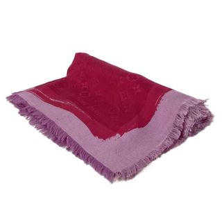 LOUIS VUITTON（マフラー/ショール ・ パープル/紫色系）のフリマ