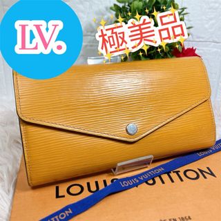 LOUIS VUITTON（財布 ・ イエロー/黄色系）のフリマアイテム一覧
