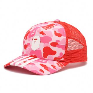 A BATHING APE - 入手困難 N.E.R.D キャップ Pharrell Williams