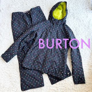 BURTON - BURTON Dunmore Jacket スノーボードウェア メンズLサイズの