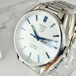 TAG Heuer - 美品✨ タグホイヤー WD1211 グレー文字盤