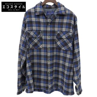 PENDLETON - ヴィンテージ 60s〃 Cascade オンブレ ボードシャツ 好