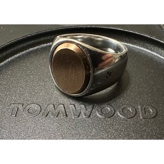 TOM WOOD - Knut Ring（クヌートリング） TOMWOOD（トムウッド） 52の