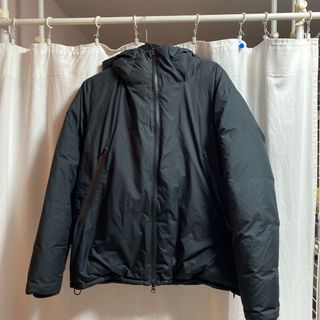 MUJI (無印良品) - 名作 MUJI LABO 無印良品 MA-1 ダウンブルゾン