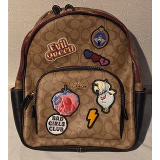 COACH OUTLET - COACH タビー リュック バックパック キルティング