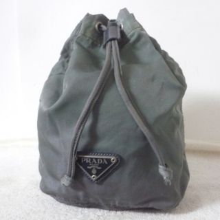 PRADA - PRADA プラダ ノベルティ 巾着 非売品 正規品 炎デザインの