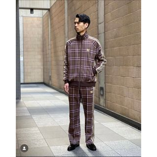 Needles（ジャージ ・ ブラウン/茶色系）のフリマアイテム一覧