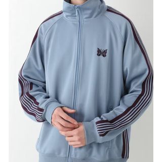 Needles - NEEDLES TRACK JACKET STUDIOUS 別注23ss の通販 by なる