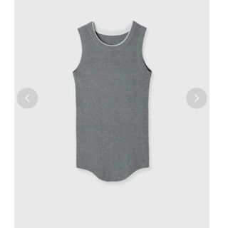 FUMIKA UCHIDA/フミカウチダ ワンショルダー タンクトップの通販 by